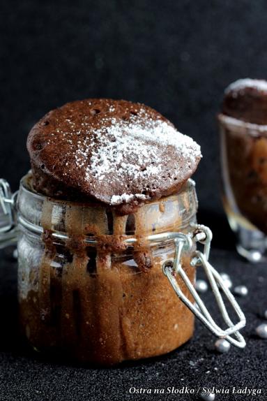 Ciastko czekoladowe ala brownie